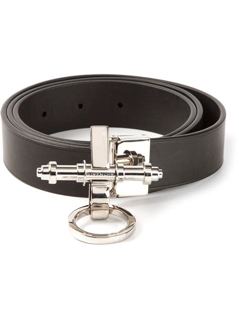 givenchy mens belts|Givenchy belt price.